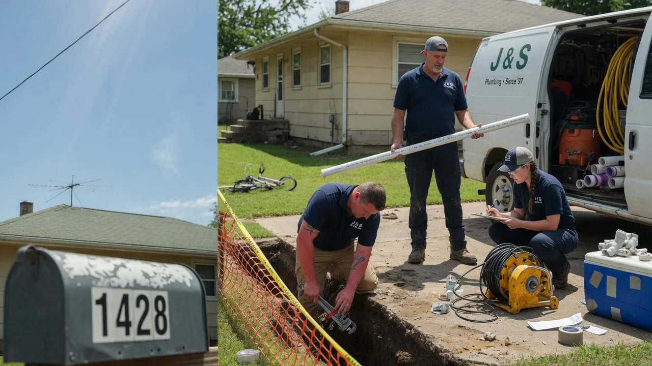 Sewer Line Repair in Granby, MO near me